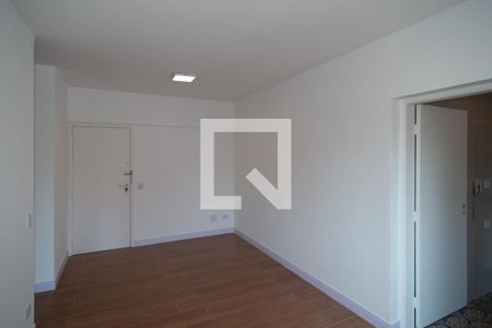 Sala de apartamento para alugar com 1 quarto, 46m² em Bela Vista, São Paulo