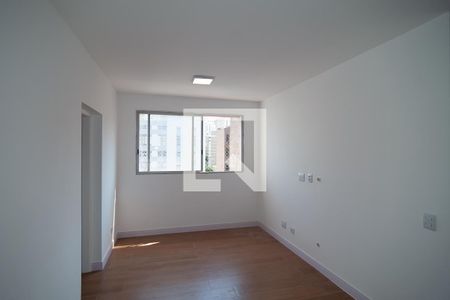 Sala de apartamento para alugar com 1 quarto, 46m² em Bela Vista, São Paulo