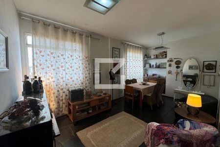 Foto 03 de apartamento à venda com 3 quartos, 95m² em Sagrada Família, Belo Horizonte