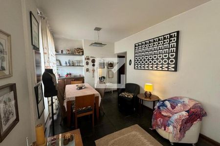 Foto 01 de apartamento à venda com 3 quartos, 95m² em Sagrada Família, Belo Horizonte