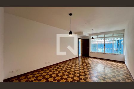 Sala de casa para alugar com 3 quartos, 148m² em Vila Madalena, São Paulo