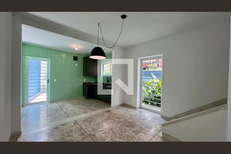 Sala de Jantar de casa para alugar com 3 quartos, 148m² em Vila Madalena, São Paulo