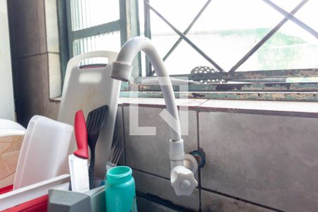 Casa à venda com 250m², 4 quartos e 2 vagas Casa à venda com 250m², 4 quartos e 2 vagasCozinha - Torneira