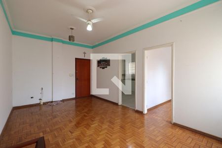 Sala de apartamento para alugar com 3 quartos, 110m² em Centro, Ribeirão Preto