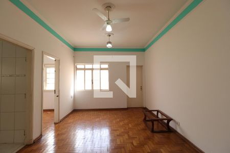 Sala de apartamento para alugar com 3 quartos, 110m² em Centro, Ribeirão Preto