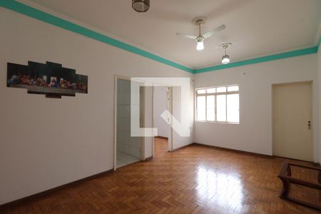 Sala de apartamento para alugar com 3 quartos, 110m² em Centro, Ribeirão Preto