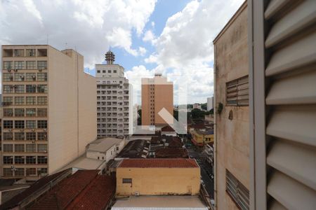 Escritório vista de apartamento para alugar com 3 quartos, 110m² em Centro, Ribeirão Preto