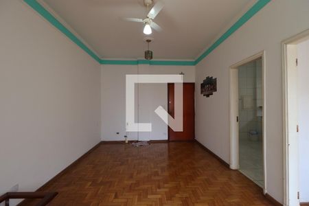 Sala de apartamento para alugar com 3 quartos, 110m² em Centro, Ribeirão Preto