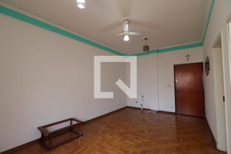 Sala de apartamento para alugar com 3 quartos, 110m² em Centro, Ribeirão Preto