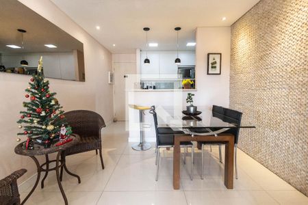 Sala de apartamento à venda com 2 quartos, 54m² em Vila Pauliceia, São Paulo