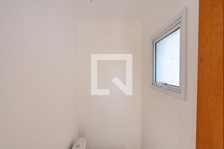 Lavabo de casa de condomínio à venda com 2 quartos, 166m² em Vila Curuçá, Santo André