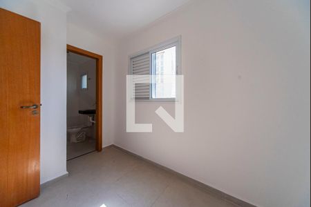 Quarto 1 de casa de condomínio à venda com 2 quartos, 166m² em Vila Curuçá, Santo André