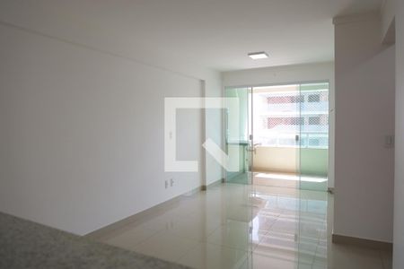 Sala de apartamento para alugar com 2 quartos, 73m² em Setor Bueno, Goiânia