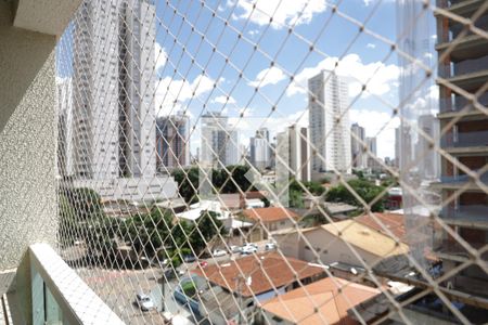 Sacada de apartamento para alugar com 2 quartos, 73m² em Setor Bueno, Goiânia