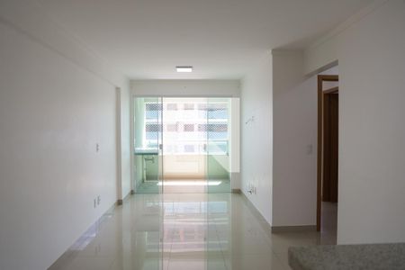 Sala de apartamento para alugar com 2 quartos, 73m² em Setor Bueno, Goiânia