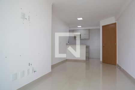 Sala de apartamento para alugar com 2 quartos, 73m² em Setor Bueno, Goiânia