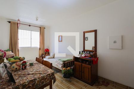 Sala de apartamento para alugar com 1 quarto, 49m² em Vila Mirante, São Paulo