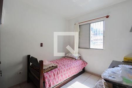 Quarto de apartamento para alugar com 1 quarto, 49m² em Vila Mirante, São Paulo