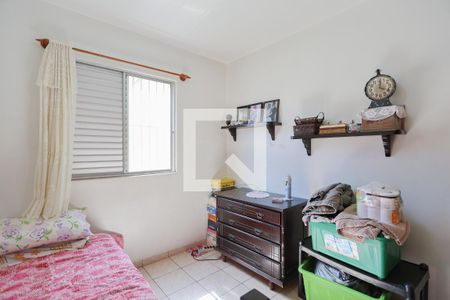 Quarto de apartamento para alugar com 1 quarto, 49m² em Vila Mirante, São Paulo