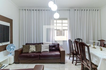 Sala de apartamento para alugar com 3 quartos, 118m² em Santa Ifigênia, São Paulo