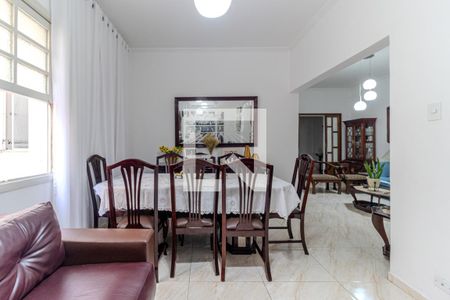 Sala de apartamento para alugar com 3 quartos, 118m² em Santa Ifigênia, São Paulo