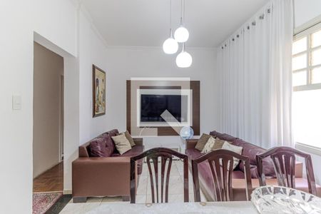 Sala de apartamento para alugar com 3 quartos, 118m² em Santa Ifigênia, São Paulo