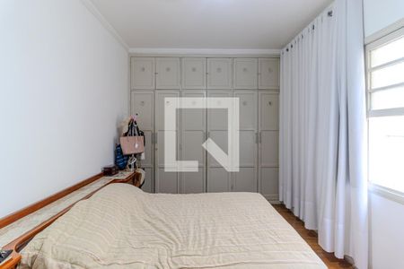 Quarto de apartamento para alugar com 3 quartos, 118m² em Santa Ifigênia, São Paulo