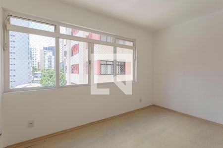 Sala de apartamento à venda com 1 quarto, 43m² em Itaim Bibi, São Paulo