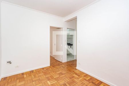 Sala de apartamento para alugar com 1 quarto, 45m² em Liberdade, São Paulo