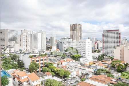 Sala de apartamento para alugar com 1 quarto, 45m² em Liberdade, São Paulo