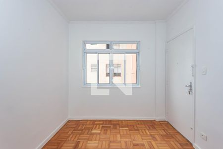 Sala de apartamento para alugar com 1 quarto, 45m² em Liberdade, São Paulo