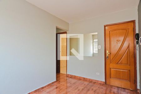 Sala de apartamento para alugar com 2 quartos, 75m² em Vila Siqueira (zona Norte), São Paulo