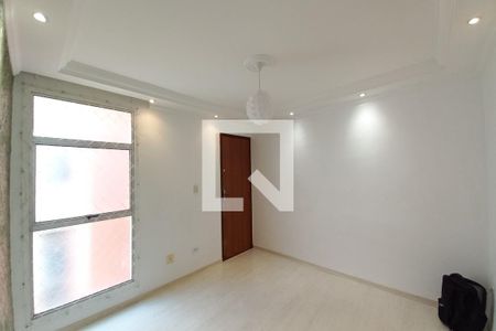 Sala de apartamento para alugar com 2 quartos, 60m² em São Bernardo, Campinas