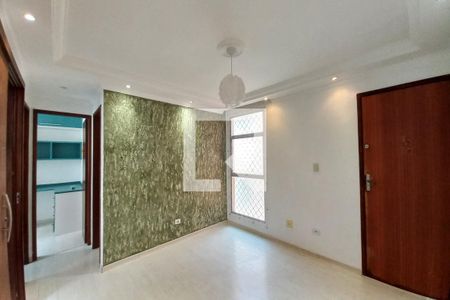 Sala de apartamento para alugar com 2 quartos, 60m² em São Bernardo, Campinas