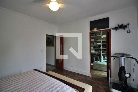 Quarto 1 - Suíte de apartamento para alugar com 3 quartos, 287m² em Vila Rosa, São Bernardo do Campo