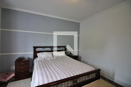 Quarto 1 - Suíte de apartamento para alugar com 3 quartos, 287m² em Vila Rosa, São Bernardo do Campo