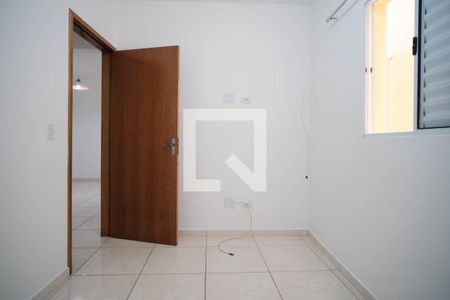 Quarto 01 de apartamento para alugar com 2 quartos, 44m² em Ponte Rasa, São Paulo