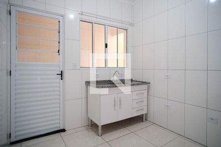 Sala/Cozinha de apartamento para alugar com 2 quartos, 44m² em Ponte Rasa, São Paulo