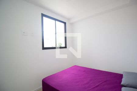 Quarto 2 de apartamento para alugar com 2 quartos, 36m² em Vila Marina, São Paulo