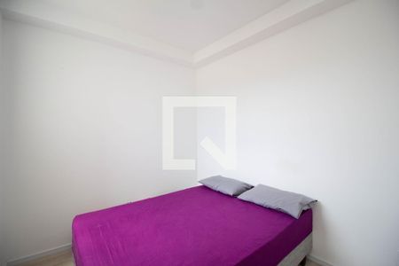 Quarto 2 de apartamento para alugar com 2 quartos, 36m² em Vila Marina, São Paulo