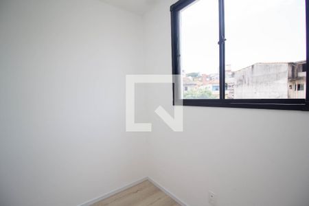 Quarto 1 de apartamento para alugar com 2 quartos, 36m² em Vila Marina, São Paulo