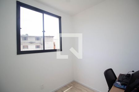 Quarto 1 de apartamento para alugar com 2 quartos, 36m² em Vila Marina, São Paulo