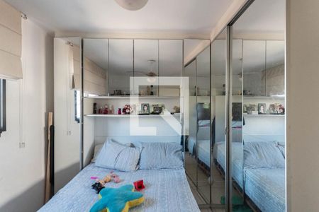 Suíte de apartamento à venda com 3 quartos, 68m² em Andaraí, Rio de Janeiro