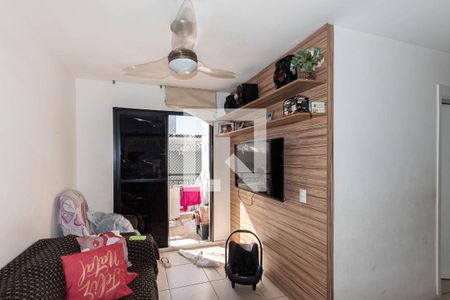 Sala de apartamento à venda com 3 quartos, 68m² em Andaraí, Rio de Janeiro