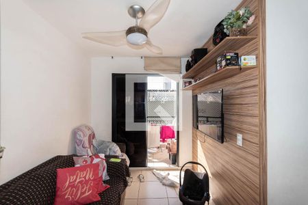 Sala de apartamento à venda com 3 quartos, 68m² em Andaraí, Rio de Janeiro