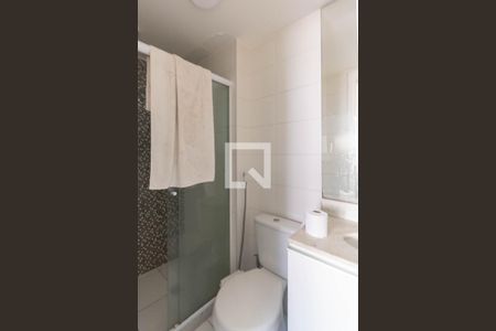 Suíte de apartamento à venda com 3 quartos, 68m² em Andaraí, Rio de Janeiro