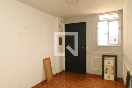 Sala de apartamento à venda com 1 quarto, 56m² em Conjunto Residencial José Bonifácio, São Paulo