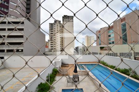 Quarto 1 - Vista de apartamento para alugar com 2 quartos, 57m² em Centro, Campinas