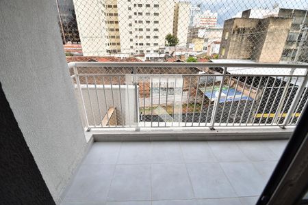 Sala - Sacada de apartamento para alugar com 2 quartos, 57m² em Centro, Campinas