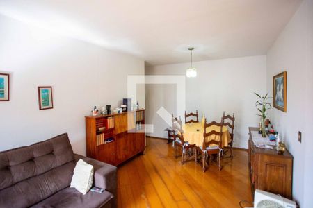 Sala de apartamento para alugar com 2 quartos, 67m² em Centro, Diadema